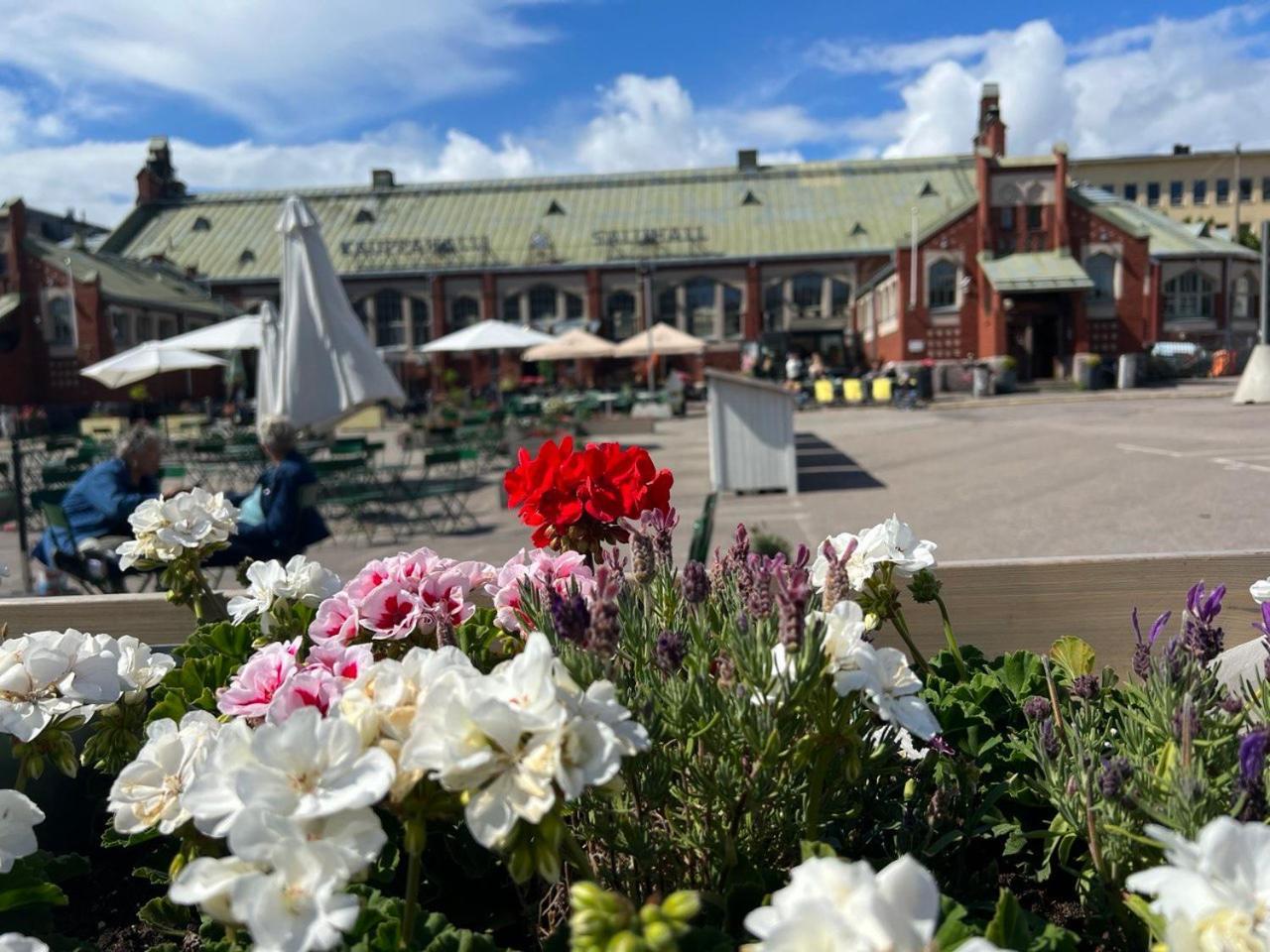 Sharm Sweet Studio City Center Kamppi 49 Kalevankatu Helsinki Bagian luar foto